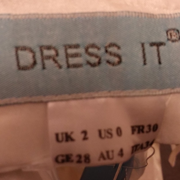 White Embellished Evening / Special Occasion - Picture 6 of 12